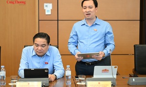 Đại biểu Quốc hội: Giảm áp lực lãi suất, tạo động lực tăng trưởng