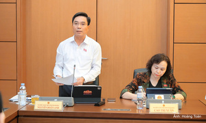 Phó Chủ tịch Quốc hội Nguyễn Doãn Anh: Kinh tế vĩ mô ổn định, nguồn cung năng lượng được bảo đảm