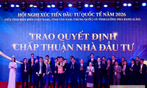 Điện Biên chủ động hội nhập, tìm kiếm cơ hội hợp tác đầu tư