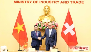 Đưa FTA Việt Nam - EFTA sớm đi vào thực thi từ năm 2027