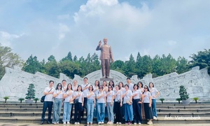Khi văn hoá dân tộc trở thành nền tảng và sức mạnh nội sinh của Vietcombank