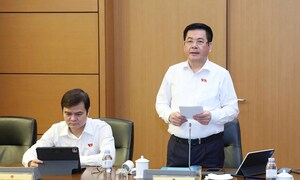 Phó Chủ tịch Quốc hội Nguyễn Hồng Diên: Bảo vệ quyền, lợi ích hợp pháp của chủ thể tham gia đấu giá