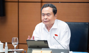 Chủ tịch Quốc hội nêu 5 nhóm vấn đề trọng tâm Luật Đấu giá tài sản (sửa đổi)