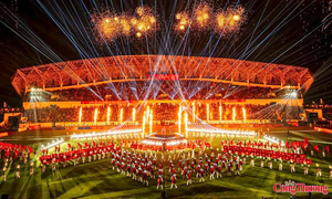 Sắp diễn ra đại nhạc hội 'Tự hào là người Việt Nam 2026' tại Thái Nguyên