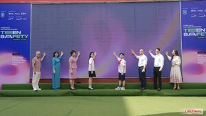 Xây dựng môi trường số an toàn, lành mạnh cho trẻ em