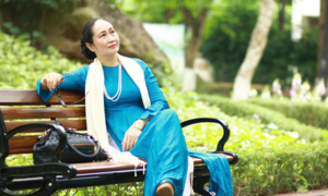 Nhà báo Vũ Thị Tuyết Nhung: Kể chuyện Hà Nội qua những miền ký ức