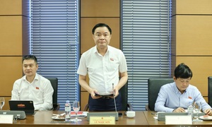 Đại biểu Lê Ngọc Sơn: Phải đẩy nhanh tiến độ các dự án năng lượng
