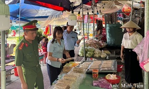 Hưng Yên: Tăng cường kiểm tra hàng hóa tại Lễ hội chùa Keo mùa Thu 2026