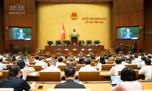 Ngày 20/10/2026: Quốc hội thảo luận về 2 dự án luật lĩnh vực Công Thương