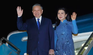 Tổng Bí thư, Chủ tịch nước Tô Lâm cùng Phu nhân lên đường thăm Đan Mạch, Liên minh châu Âu và Bỉ