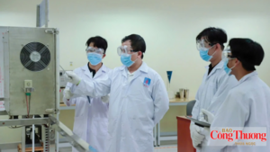 E-magazine I Phát triển khoa học, công nghệ tạo cú hích nâng cao chất lượng nguồn nhân lực dầu khí