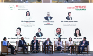 Hiệp định Thương mại Việt Nam - EFTA: Mở cơ hội nâng chuẩn chuỗi cung ứng