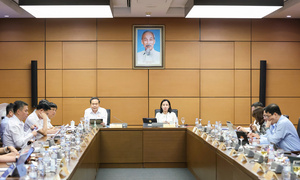 Chủ tịch Quốc hội Trần Thanh Mẫn nêu 5 vấn đề cần hoàn thiện dự án Luật Điện lực