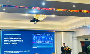 AI mở hướng nâng cao năng lực tự chủ cho doanh nghiệp công nghiệp