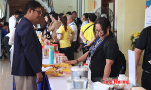 Xúc tiến thương mại mở đường nâng tầm giá trị thương hiệu cà phê Việt