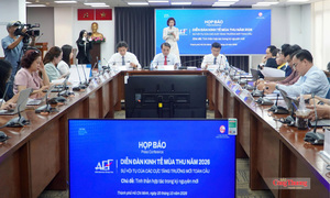 Diễn đàn Kinh tế Mùa thu 2026 kết nối các cực tăng trưởng mới toàn cầu