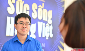 Sức sống hàng Việt: Thanh niên đồng hành quảng bá, tiêu thụ sản vật vùng dân tộc thiểu số