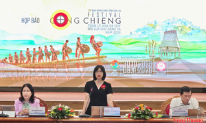 Gia Lai sẵn sàng cho Festival cồng chiêng, Tuần lễ Hoa dã quỳ - Núi lửa Chư Đang Ya 2026