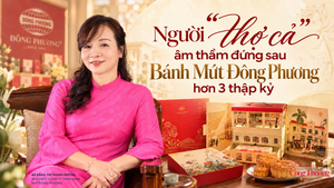 Người 'thợ cả' âm thầm đứng sau Bánh Mứt Đông Phương hơn 3 thập kỷ
