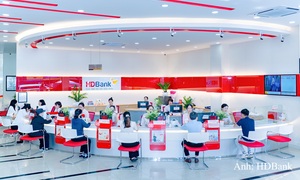 HDBank dành 10.000 tỷ đồng, giảm lãi suất 1,5% hỗ trợ doanh nghiệp