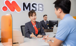 MSB triển khai đồng bộ giải pháp lãi suất đối với khách hàng cá nhân và doanh nghiệp