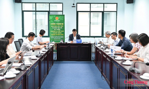 Hội nghị giao ban xúc tiến thương mại tháng 10/2026