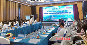 Luật Tài nguyên nước: Hiệu quả phải đo bằng kết quả thực tế