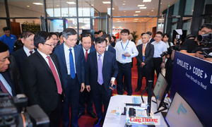 Thúc đẩy liên kết viện - trường - doanh nghiệp trong nghiên cứu, phát triển khoa học, công nghệ