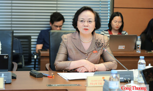 Phó Thủ tướng Phạm Thị Thanh Trà: Sẽ có nghị quyết mới về tiền lương, bảo hiểm