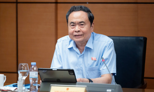 Chủ tịch Quốc hội: 'Cái gì có lợi cho dân, cho nước thì quyết định ngay'