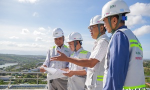 CC1 chọn lối đi riêng trong cuộc đua nhân lực ngành xây dựng