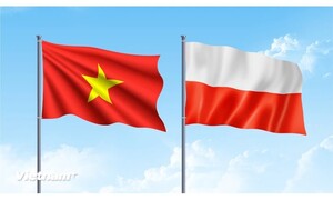 Kim ngạch thương mại Việt Nam - Ba Lan duy trì đà tăng trưởng