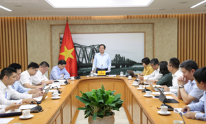 Phó Thủ tướng Hồ Quốc Dũng yêu cầu thống nhất chỉ tiêu đo lường kinh tế số trong GDP