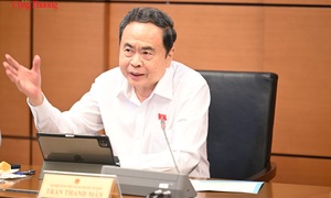 Chủ tịch Quốc hội: Dự thảo Luật Phòng, chống tác hại thuốc lá phải có định nghĩa rõ ràng 