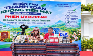 Kết nối KOL, KOC với sinh viên về tiêu dùng thông minh