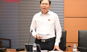 Đại biểu đề nghị nguyên tắc hoán đổi ngày nghỉ lễ trong Bộ luật Lao động