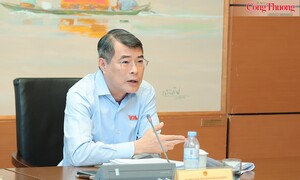 Thủ tướng Lê Minh Hưng: Sửa luật để cắt giảm khâu trung gian, đưa giá thuốc, giá trang thiết bị y tế về mức phù hợp