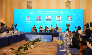Diễn đàn Văn hóa Doanh nghiệp Việt Nam 2026: Kiến tạo nền tảng phát triển bền vững