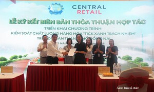 Đồng Nai kết nối doanh nghiệp, đưa nông sản vào chuỗi bán lẻ hiện đại