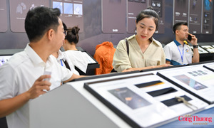 Khai mạc HanoiTex & HanoiFabric 2026 thu hút hơn 250 gian hàng tham gia