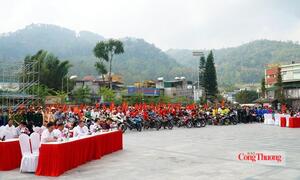 Tuyên Quang quảng bá du lịch an toàn trên cao nguyên đá
