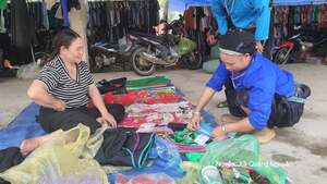 Bảo vệ người tiêu dùng vùng cao từ những phiên chợ