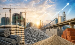 Trước 25/10, báo cáo Thủ tướng việc điều phối vật liệu xây dựng giữa các tỉnh, thành phố phục vụ các công trình trọng điểm quốc gia
