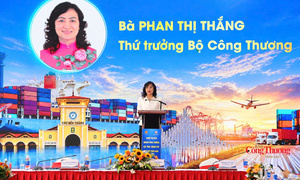 Ngành Công Thương phía Nam: Chuyển hóa lợi thế thành động lực tăng trưởng