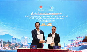 Tây Ninh mở rộng kênh tiêu thụ sản phẩm qua kênh thương mại điện tử