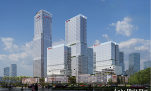 Lotte Eco Smart City chuẩn bị khởi công: Tạo dấu mốc mới tại Thủ Thiêm
