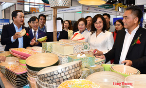 HCM City Export 2026 mở rộng kết nối, thúc đẩy xuất khẩu hàng Việt Nam