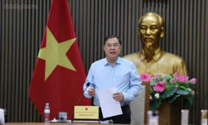 Quyết liệt tháo gỡ vướng mắc, thúc đẩy các dự án năng lượng trọng điểm, bảo đảm điện cho tăng trưởng