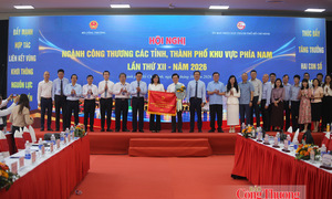 Ngành Công Thương cần tăng tốc hoàn thành mục tiêu năm 2026, tạo đà cho năm 2027