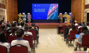 Nâng cấp chuỗi cung ứng dệt may, giảm rủi ro phòng vệ thương mại